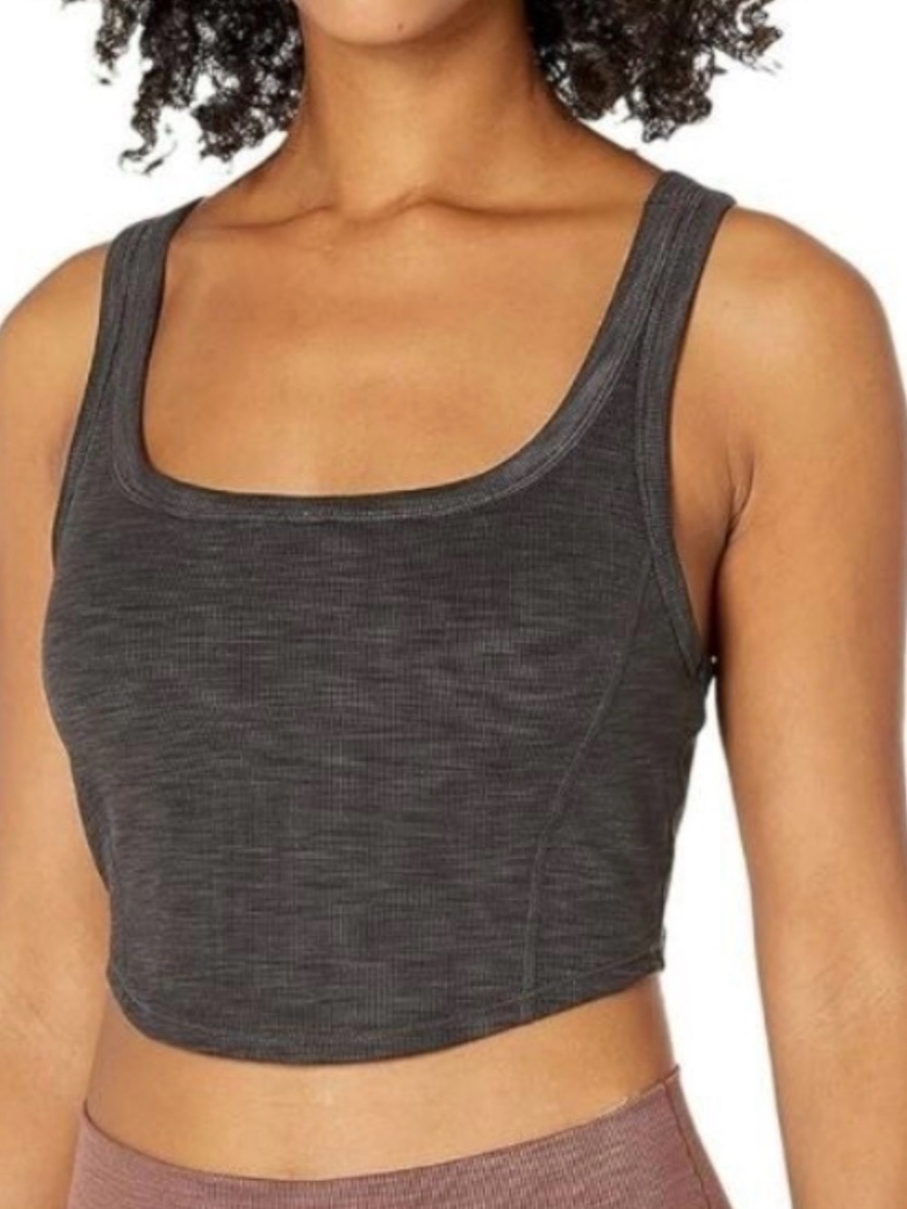 Prana Bralette-Grey brown